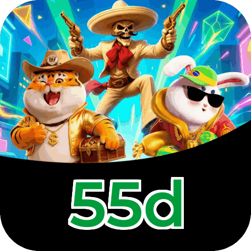 Tabela RTP dos jogos de cassino da 55d