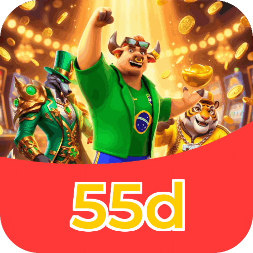 Tabela RTP dos jogos de cassino da 55d